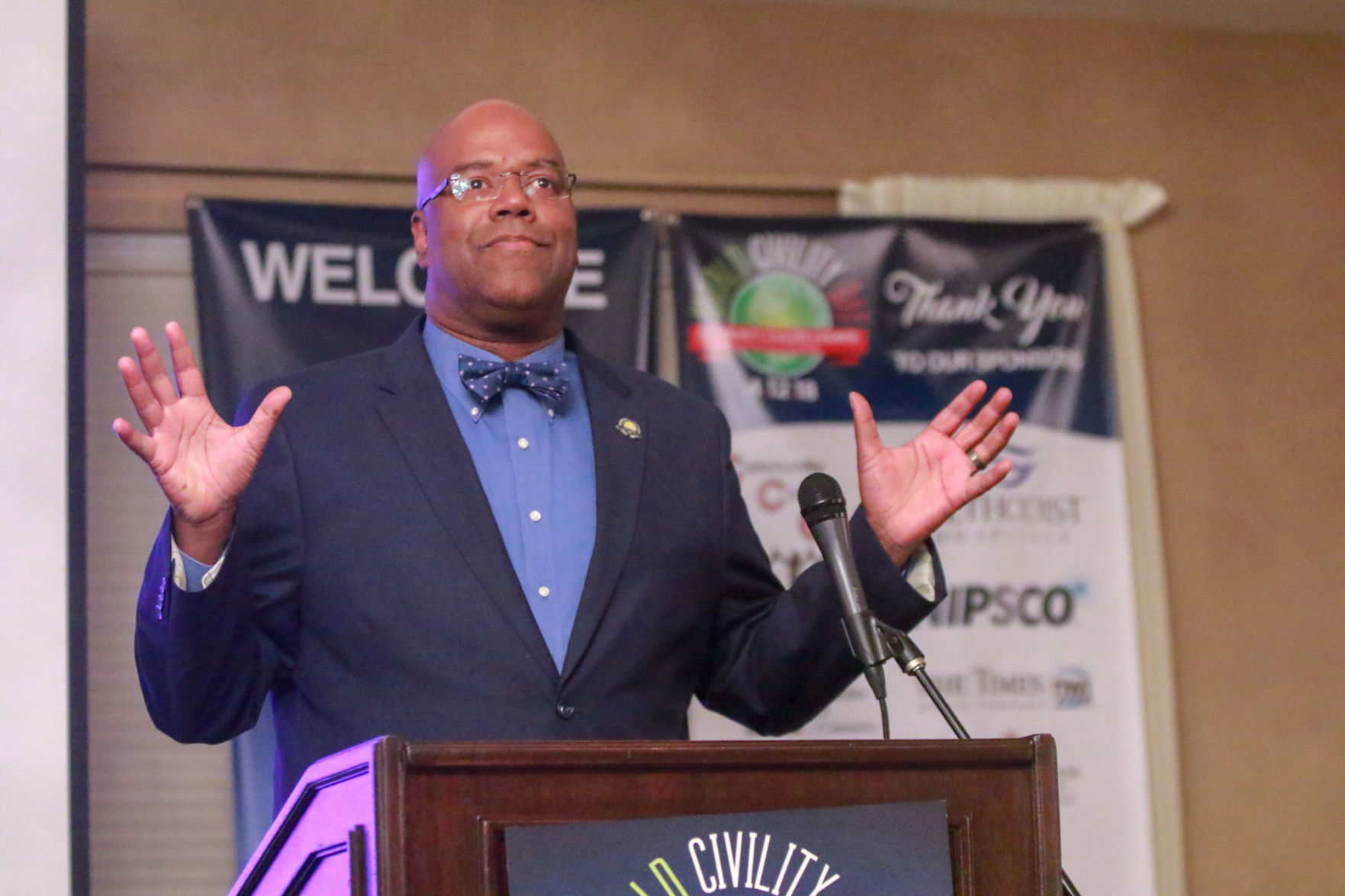 Gallery: World Civility Day gala awards and celebration dinner.